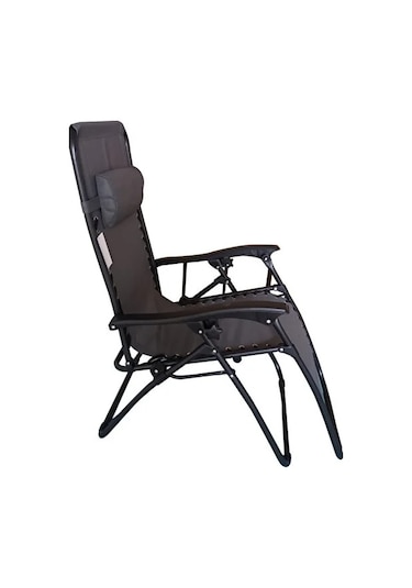 Gravity Sandalye Gri