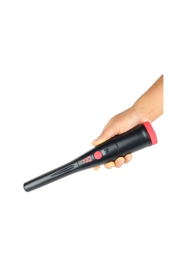 Pazly Portatif Sesli Ve Titresimli Dedektör İğnesi - Hazine Avcısı Yardımcısı