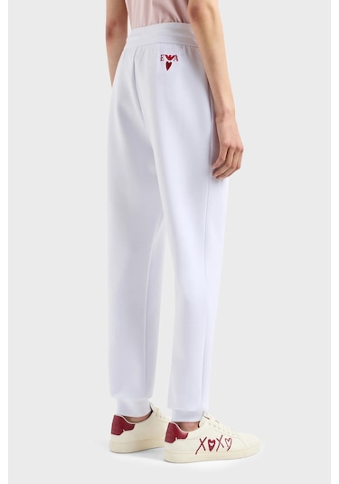 Emporio Armani Bayan Pantolon Ew000200 Af10002 U0002 Beyaz Beyaz Emporio Armani Bayan Pantolon Ew000200 Af10002 U0002 Beyaz Beyaz