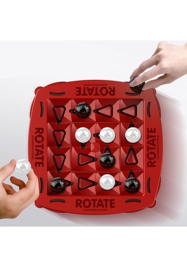 Tıfıl Toys Rotate Orbitro Chess Mantık, Zeka Ve Strateji Oyunu Item Kod : Kds - 9038