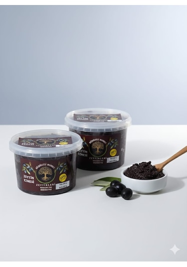 300 Gram Zeytin Ezmesi