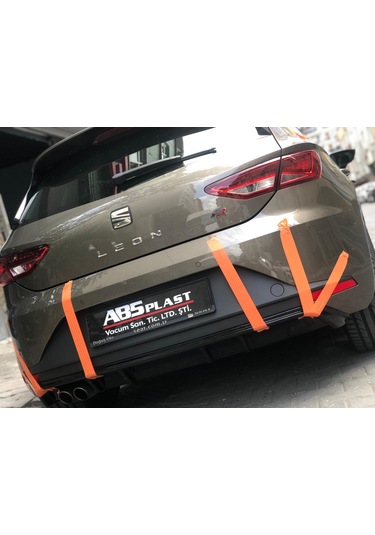 Seat Plastik Leon Mk3 Style 2013-2016 Difüzör