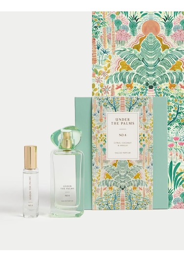 Marks&Spencer No.4 Under The Palms Kadın Parfüm Seti EDP