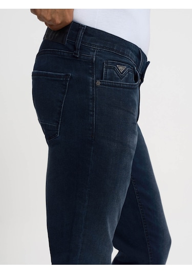 Loft Erkek Jean Pantolon Koyu İndigo Lf2032762 Ricardo 24yp69000036 P69549 Koyu Mavi