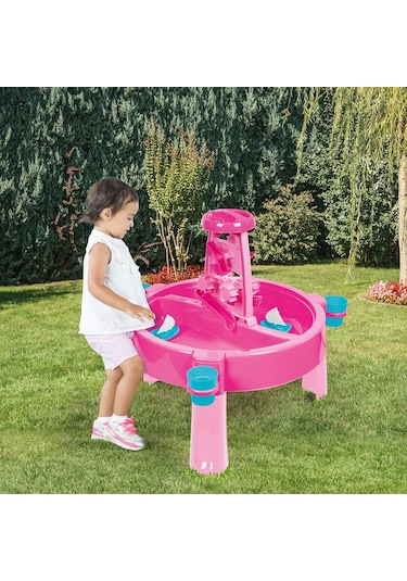 Dolu Oyuncak 2570 Unıcorn Su ve Kum Aktıvıte  Masası