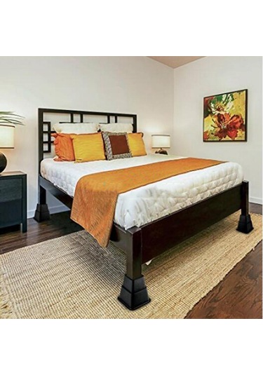 Suntek 4x Mobilya Yükselticiler Çekyat Masa Beyaz-5-inç-4-adet Beyaz 5 İnç 4 Adet