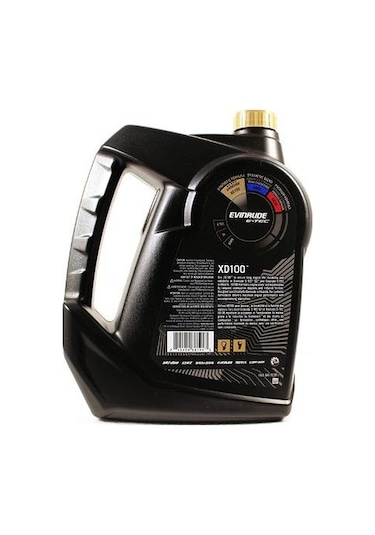 Evinrude E-Tec Xd100 Motor Yağı 3 - 78lt