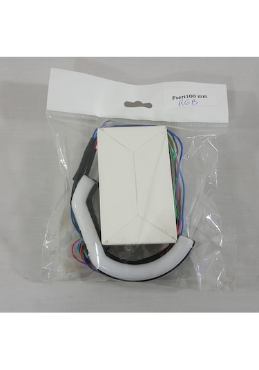 Cotton Halka L Tipi Angel Rgb 120mm , 2 Adet , Far İçi Halka