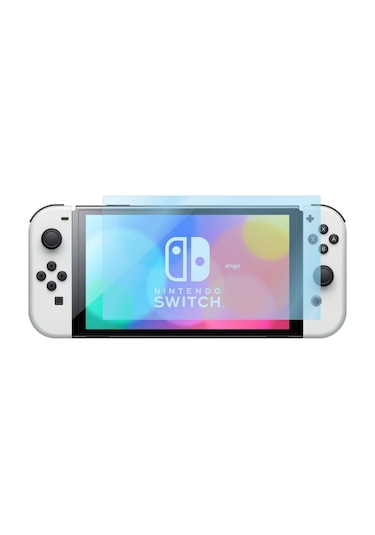 Nintendo Switch Oled 7 İnç Ekran Koruyucu Nano Oyun Konsolu