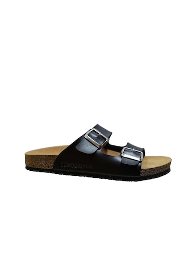 Lumberjack Mendy Erkek Siyah Günlük Terlik-siyah Siyah
