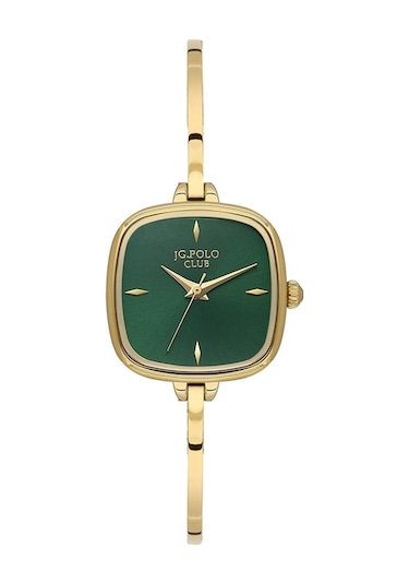 Jpc.0126 S04836m.2 Kadın Kol Saati Gold