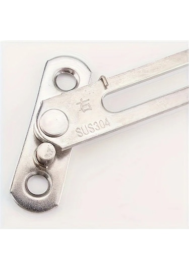 Xuweiwei Sol Pencere Kilitleri Ve Limiter Sağ Sol Pencere Güvenlik Kilidi Ayarlanabilir Pencere Destek