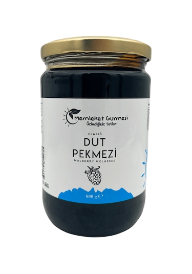Elazığ Dut Pekmezi 800 Gr-7821