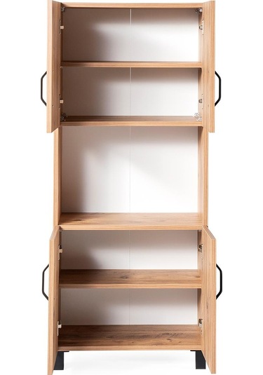 Filinta Çok Amaçlı Fırın Dolabı 60x35x148cm 001