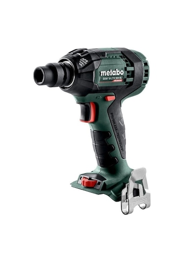 Metabo Ssw 18 LT 300 Bl 18v Şarjlı Somun Sıkma 4,0Ah Aküsüz