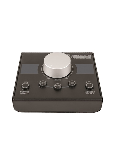 Mackie Big Knob Passive Stüdyo Kontrol Ünitesi