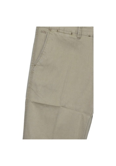 Amaro Erkek Kanvas Pantolon Regular Kalıp Yazlık Bgl-st05392 Taş
