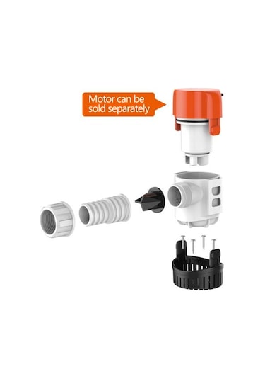 Seaflo Sintine Pompası 800 Gph 12 V