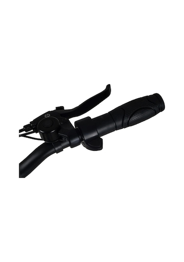 Alba S Pro 2 Scooter Akademik Siyah