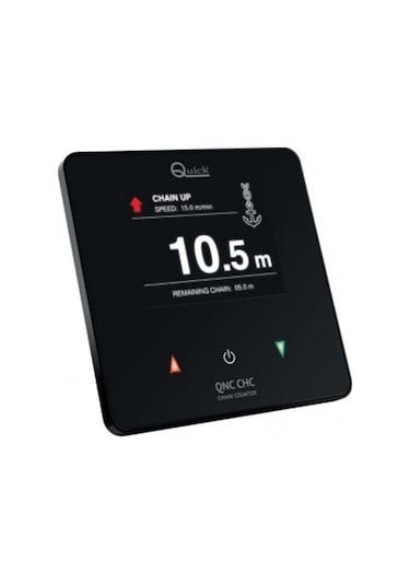 Quick Zincir Sayaçlı Kumanda Paneli