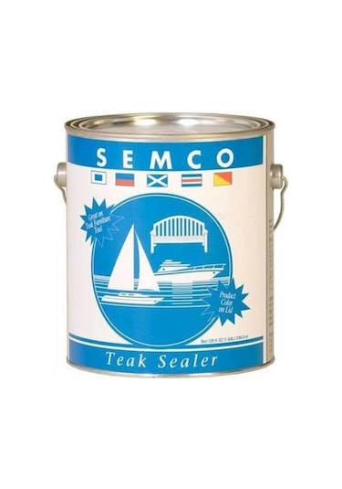 Semco Teak Sealler