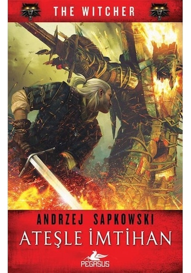Ateşle Imtihan - The Witcher 5
