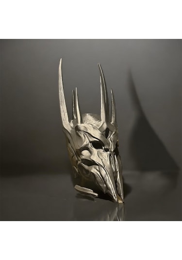 Sauron Kafası Kulaklık Tutucu
