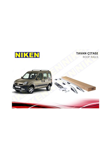 Renault Kangoo Tavan Çıtası Tavan Bar 1997 - 2007