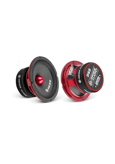 Reiss Audio RS-DS5 13cm Midrange Hoparlör Takımı
