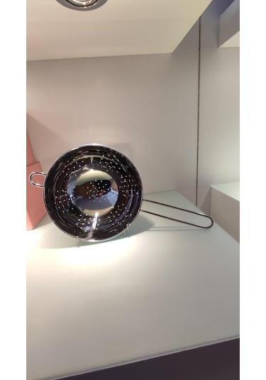 Klt Süzgeç 20 Cm Gümüş