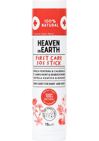 First Care SOS Stick-%100 Doğal ve Organik İçerikli
