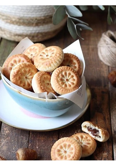 Has Mamül Şekersiz Hurmalı Atıştırmalık Mamul 16 x 28 G