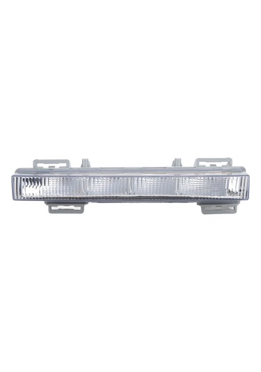 Reedark Ön Sis Lambası Seti Mercedes Benz W166 Ml350/500/550/x204 Glk250/350 2012-2015 İçin Yüksek Parlaklık Abs Malzeme Direk Değişim Oe: 2049065401 Sol
