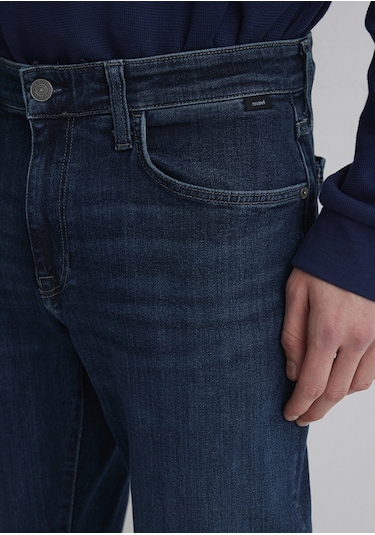 Mavi - Martin Derin Gölgeli Mavi Premium Jean Pantolon 0037885202 Çok Renkli