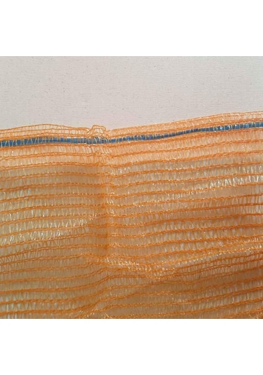 24X48 Portakal File Çuval Mandalina Narenciye Filesi Çok Amaçlı L