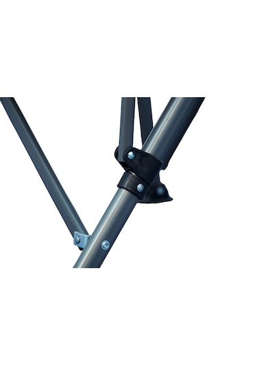 Katlanır Kamp Sandalyesi Lux - Yeşil