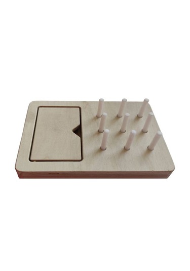 Dokuz Delikli Peg Testi