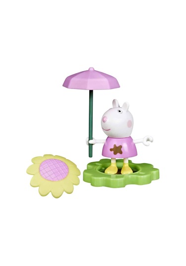 Peppa Pig Muddy Puddle Figür Suzy Peppa Pig