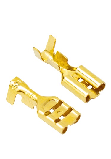 500 Adet 4,8 Mm Dişi Fiş Tırnaksız Terminal Kablo Ucu Sf1d Mini