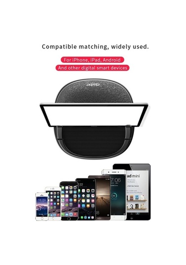 Wondernest Araç İçi Merkez Konsol Telefon Navigasyon Tutucu Standı Std