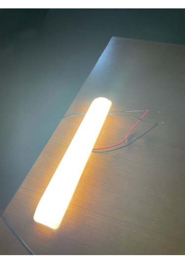 25 Adet 24V LED IŞIK TENTE PERGOLA ALÜMİNYUM LED PROFİLİ UYUMLU