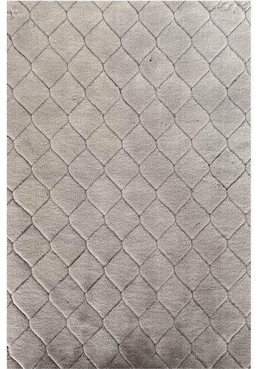 Prizma Halı Comfort Diamond No:2 Gri