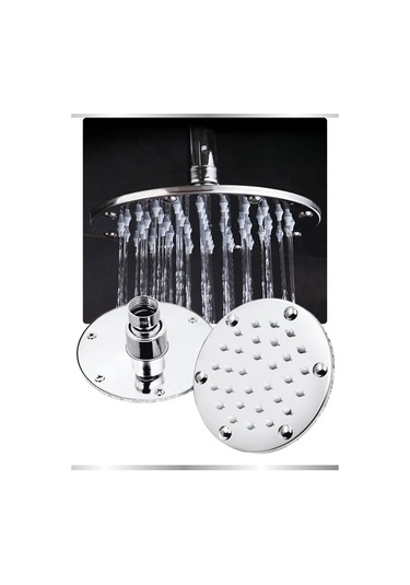 Snabzenec Fıskiye Çıkışı Üst Tropikal Duş 233215808 Gri