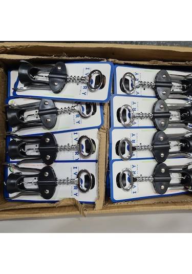 Konak Züccaciye Renkli Kelebek Tirbüşon Açacak