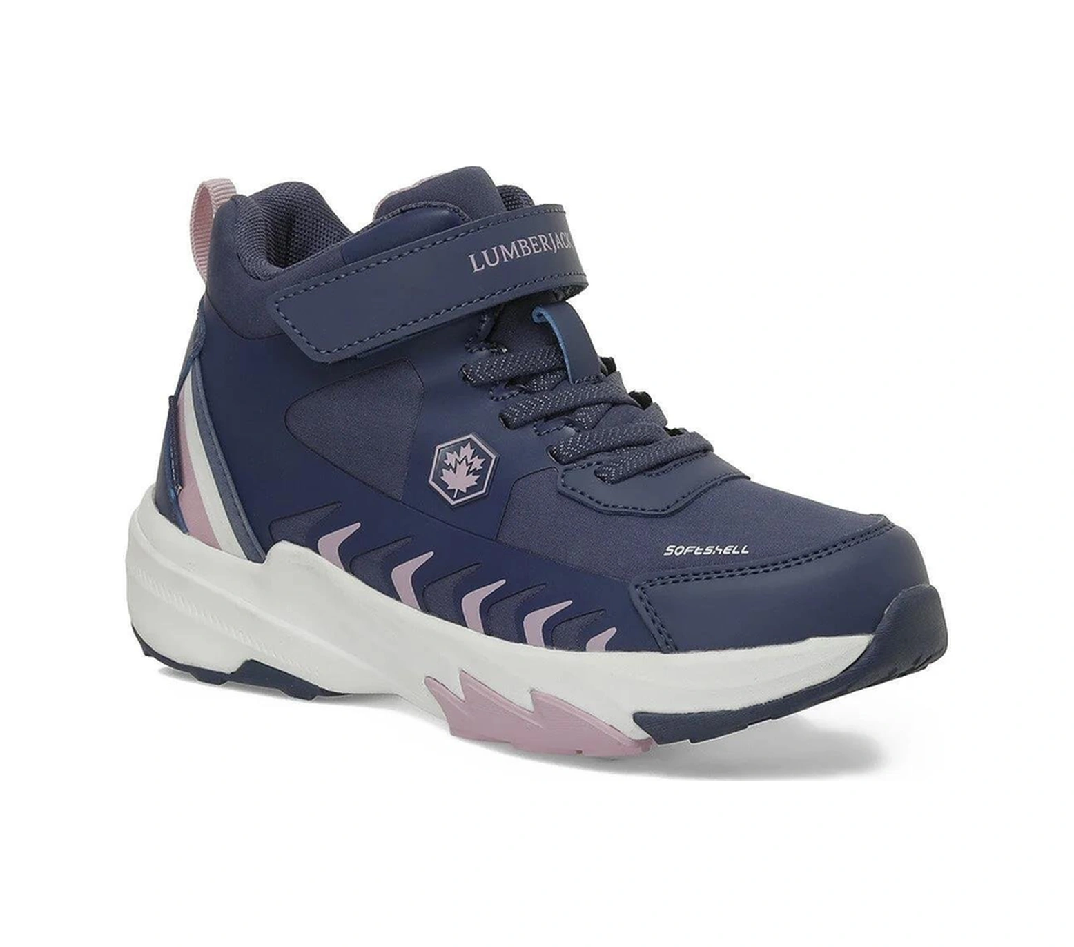 Lumberjack Shape Hı Lacivert-mavi Kız Çocuk Outdoor Bot Lacivert