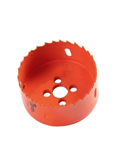 Bi-metal Panç 100 Mm