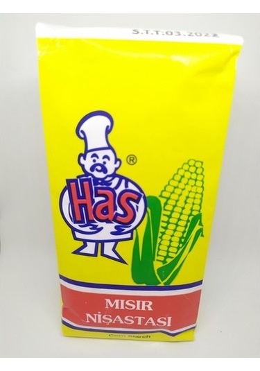 Has Mısır Nişastası 1 KG