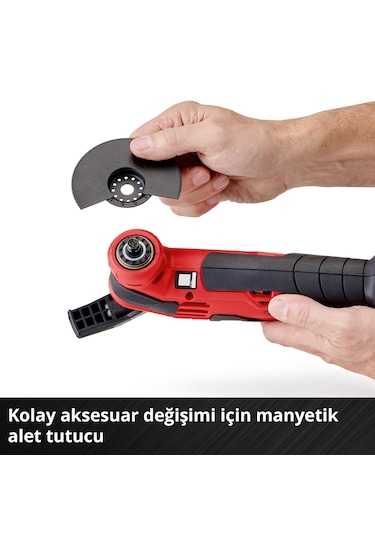 Einhell VARRITO - Solo Akülü Raspalama Makinesi - 4465160