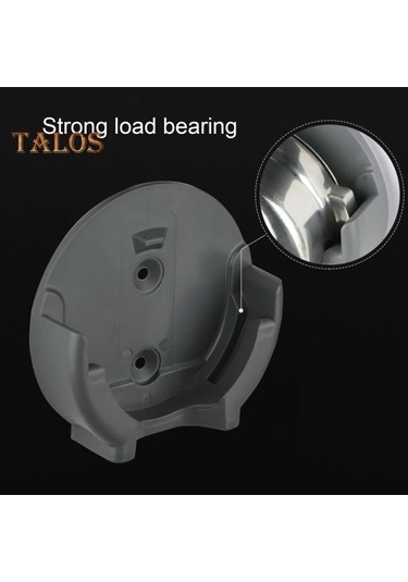 Siyah Kahve Sabotaj Rafı Kendinden Yapışkanlı Basit Kurulum Pratik Kullanışlı Evrensel Kahve Espresso Portafilter Duvar Tutucu Bar İçin L