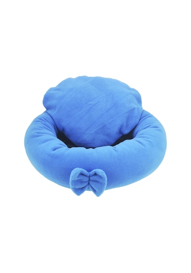 Patiderm Polar Simit Kedi ve Köpek Yatağı 50 CM